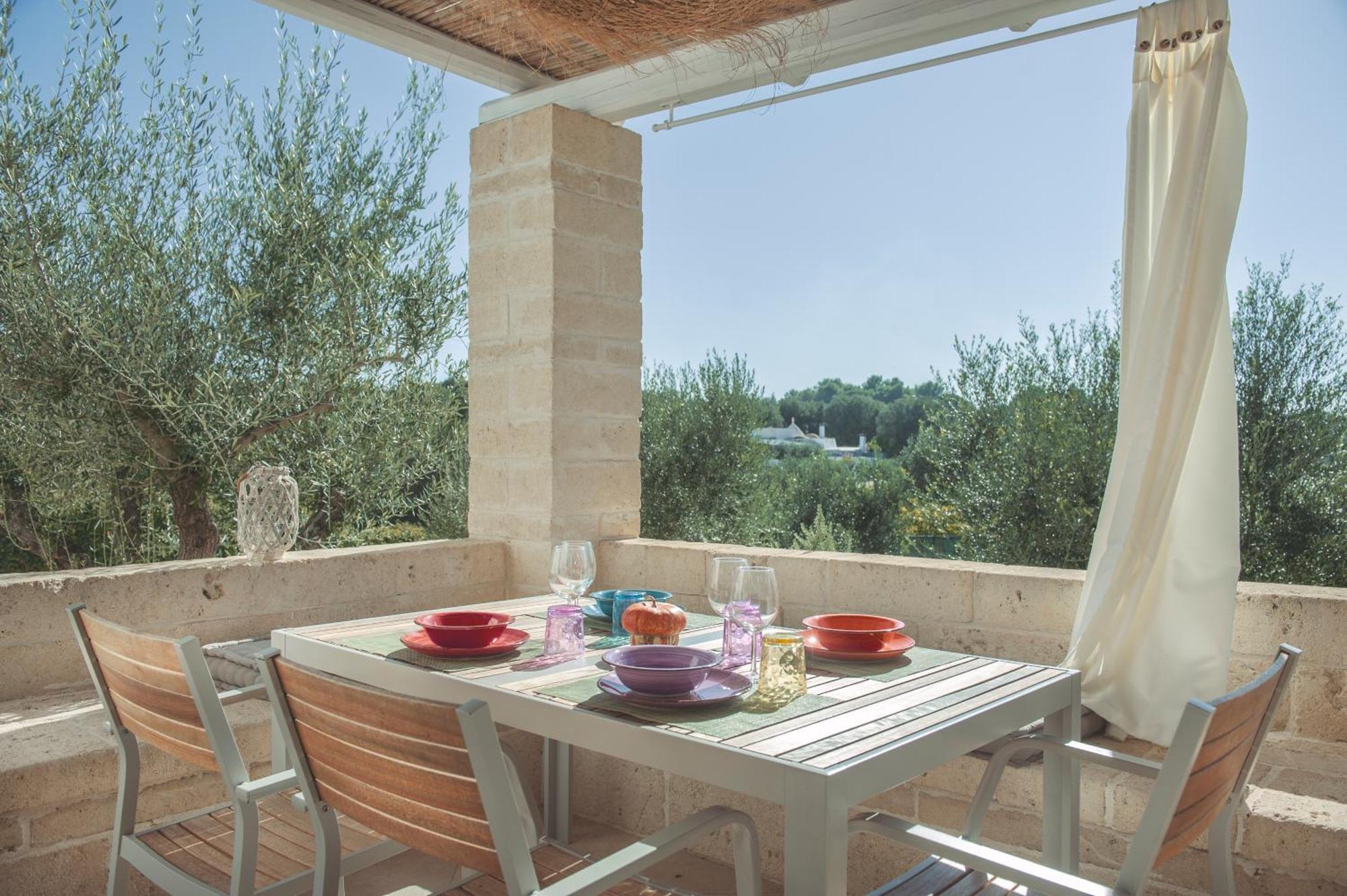 Dimora Il Mandorlo Hotel Ostuni Bagian luar foto