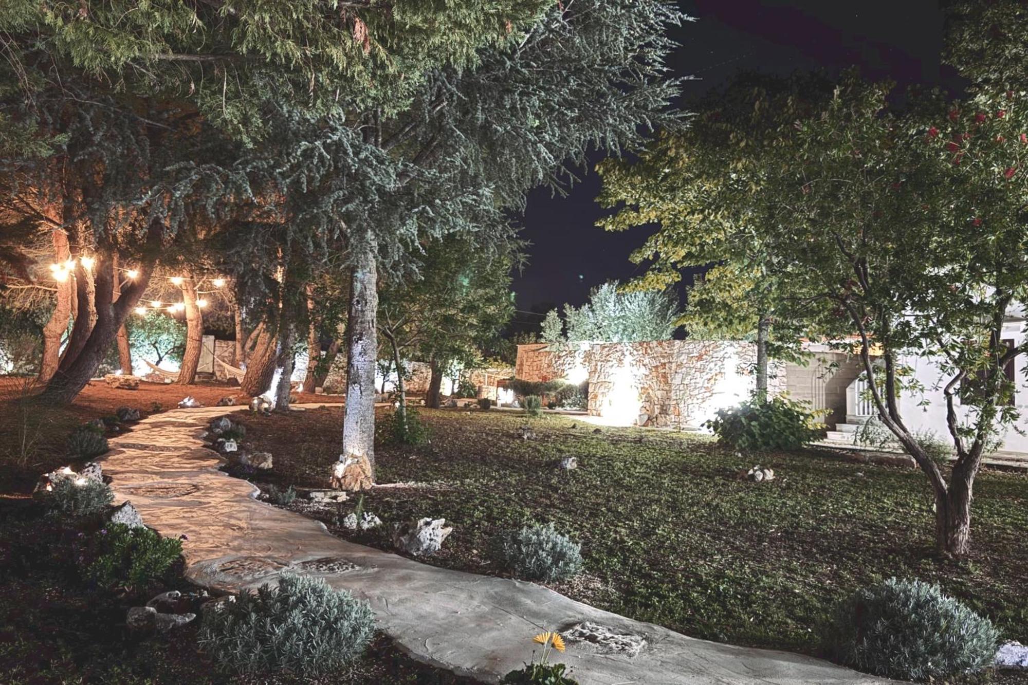 Dimora Il Mandorlo Hotel Ostuni Bagian luar foto